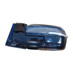 Conjunto de Espejo Retrovisor para Ford Edge 2015-2020, Espejo Lateral de Vidrio, Pieza de Repuesto Completa - Product Image 1