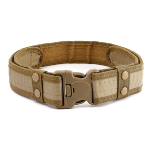Toile <span class=keywords><strong>ceinture</strong></span> boucle en plastique multi-fonction hommes <span class=keywords><strong>Camouflage</strong></span> Nylon mousse 5.0 large <span class=keywords><strong>ceinture</strong></span> formation étudiants <span class=keywords><strong>ceinture</strong></span> extérieure - Product Image 3