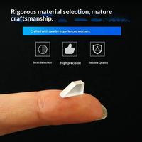 Prisme trapézoïdal sur mesure directement de l'usine - Verre optique K9 de haute précision corrigeant l'aberration pour endoscopes - Personnalisable