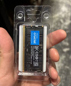Memoria RAM original nueva de la marca MC 16GB 32G DDR5 SODIMM 4800 5600 5600MT/S2 CT16G56C46S5 CT32G56C46S5 en stock - Product Image 4
