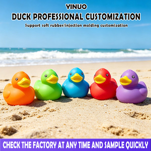 <span class=keywords><strong>เป็ด</strong></span>ยางบีบมีเสียงหลากสี ยี่ห้อ Yinuo เป็นมิตรกับสิ่งแวดล้อม (5 ซม.) - <span class=keywords><strong>เป็ด</strong></span>พีวีซีขนาดเล็ก<span class=keywords><strong>ขาย</strong></span>ดี - Product Image 1