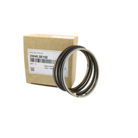 Segment de piston de haute qualité, le plus populaire, neuf, 230402E152, 77 mm, pièces de rechange pour Fiat I10, pour automobiles, avec garantie de 12 mois