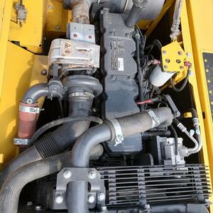Excavadora Komatsu de segunda mano, original, con funcionamiento estable, precio bajo en componentes centrales, motor, motor, bomba de engranajes, cojinete - Product Image 6