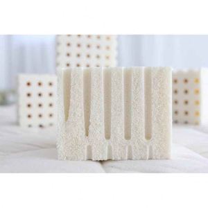 Thailand Latex Mattress Foldable Vacuum <b>Compressed</b> 100 Natural Foam Mattresses Columnar Structure Folding <b>Spring</b> 9 Zone - Product Image 4
