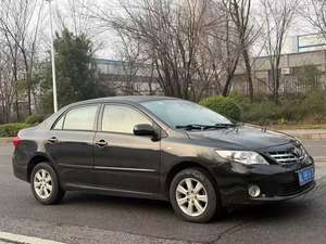 Toyota Corolla 1.6L automatique d'occasion 2014, conduite à gauche, en excellent état de marche, prix compétitif, à vendre - Product Image 2