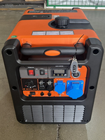 Permanentmagnet 3KW 5KW 8KW 10KW 12KW 15KW 18KW 20KW 8VA 10KVA 12KVA 15KVA 18KVA 20KVA Gas-Benzin-Generator für Heim- und Campingnutzung