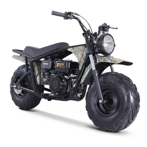 Mini moto tout-terrain à essence pour enfants <span class=keywords><strong>Tao</strong></span> Motor 2023, nouveau design, mini moto 200cc - Product Image 4