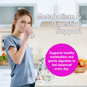 OEM ขายส่ง น้ำยาดื่มเพิ่มพลังงานประจำวัน คุณภาพสูง ช่วยย่อยอาหารและระบบลำไส้ ปรับสมดุลอารมณ์ เสริมสมาธิ สำหรับผู้ใหญ่ ชนิดน้ำ ช่วยลดน้ำหนัก - Product Image 5