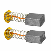191628-6 pour balais de charbon CB-65 5x8x13mm pour machines 3705 6905B 9035KB 9501B 9503B 9503BH - Perceuses et meuleuses d'angle