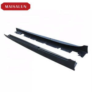 Accessori per auto ad alte prestazioni paraurti per auto con griglia minigonne laterali F10 M Tech MT Style Bodykit per BMW serie 5 F10 <span class=keywords><strong>F18</strong></span> - Product Image 5