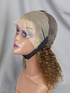 Cheveux Brésiliens Vierge 100% en Gros d'Usine, <span class=keywords><strong>Bob</strong></span> Bouclé pour Perruque, Densité 200%, Qualité Premium pour Lace - Product Image 6