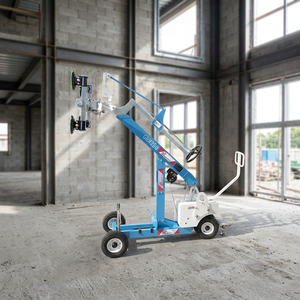 MANIPULADOR MANUAL DE VIDRIO GRM-250 Nuevo Brazo Robótico para Industrias de Construcción con Motor PLC, Usado para Soldadura, Forjado y Manipulación de Carga, 2.7m Máx. - Product Image 3