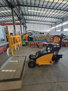Six Suckers Glass Lifting <b>Machine</b> Suitable for Flat Plate Smooth <b>Walking</b> High Power Drive Motor Hot Sale - Product Image 1