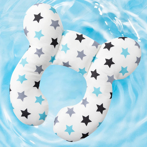 Nouvelles oreillères de protection en U pour bébé, soutien-tête et cou pour siège auto, pour nouveau-nés et enfants, produit de sécurité extérieur - Product Image 5