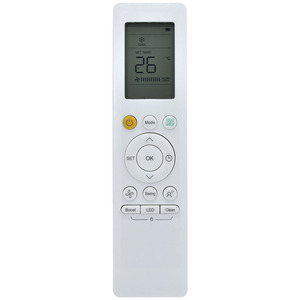 Nouvelle télécommande RG10A(B2S)/BGEF pour climatiseur Midea RG10L1(2HS)/BGEF - Product Image 1