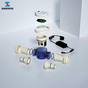 Clorador de <span class=keywords><strong>Sal</strong></span> SUNDREAM <span class=keywords><strong>con</strong></span> Función WiFi para Piscinas, Accesorios para Piscinas, Cloración <span class=keywords><strong>con</strong></span> <span class=keywords><strong>Cloro</strong></span> para Piscinas - Product Image 4