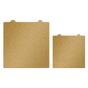 Drap PEI simple face 235x235 plaque PEI enduit de poudre lit chauffant PEI pour Ender 3 <span class=keywords><strong>KP3S</strong></span> - Product Image 2