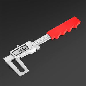<span class=keywords><strong>Calibrador</strong></span> <span class=keywords><strong>Digital</strong></span> <span class=keywords><strong>de</strong></span> <span class=keywords><strong>Discos</strong></span> <span class=keywords><strong>de</strong></span> <span class=keywords><strong>Freno</strong></span> <span class=keywords><strong>de</strong></span> 6 Pulgadas/150 mm, Acero Inoxidable, Medidor <span class=keywords><strong>de</strong></span> Espesor con Conversión Pulgadas/Métrica, Pantalla LCD - Product Image 6