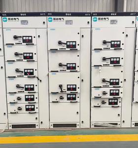 Quadro di Distribuzione Fotovoltaico <span class=keywords><strong>Trifase</strong></span> ad Alta Tensione, Apparecchiature di Alimentazione, Unità Anulare di Commutazione - Product Image 2
