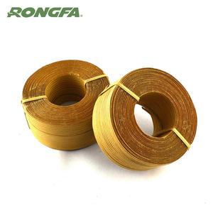 Kraft Paper Twist Tie 90 metros de longitud por rollo Kraft Paper Wire Twist Tie para <span class=keywords><strong>Pellenc</strong></span> Máquina de atado automático Uso - Product Image 5