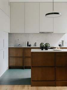 Smart <b>Kitchen</b> Cabinets Wholesale Abs Designs with Storage <b>Other</b> Home <b>Furniture</b> to Compost Customized From China - Product Image 5