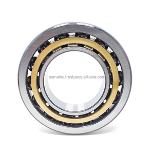 USMA Rodamiento 7303 7306BTN 7307 ACM 7308 B CM 7309 BM CM ACM BTN Rodamiento de bolas de contacto angular de una sola fila - Product Image 2