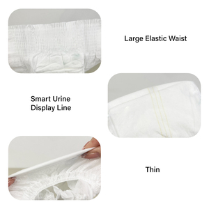 Benutzer definierte Baby windeln Großhandel Ultra Thin Einweg bedruckte Baby windeln Größe 2 - Product Image 3