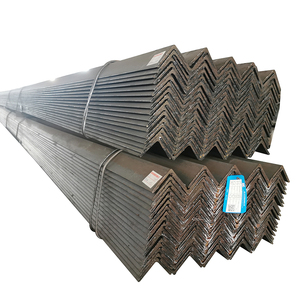 Barre d'angle en acier à bord inégal Z Soudage Din 100x75x8 Angles en acier de 6 mètres - Product Image 6