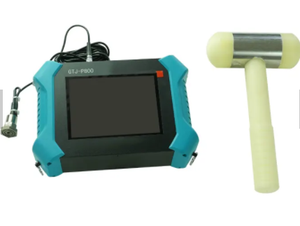 Gtj-p800 đống Thiết bị kiểm tra tính toàn vẹn <span class=keywords><strong>Tester</strong></span> giá bê tông kiểm tra tính toàn vẹn - Product Image 5