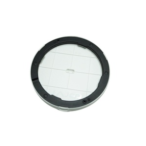 Trung Quốc tùy chỉnh <span class=keywords><strong>LED</strong></span> vòng hộ gia đình Đèn khuôn tiêm khuôn nhựa cao minh bạch Bảng điều khiển ánh sáng cho phòng tắm chiếu sáng - Product Image 2