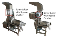 Machine d'extraction de jus d'orange de fruit