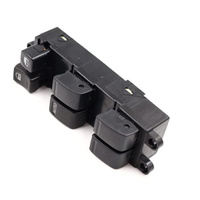 Bouton de commande de lève-vitre électrique 25401-4Y100, interrupteur principal de lève-vitre compatible avec NISSAN PATHFINDER III (R51) 05-14