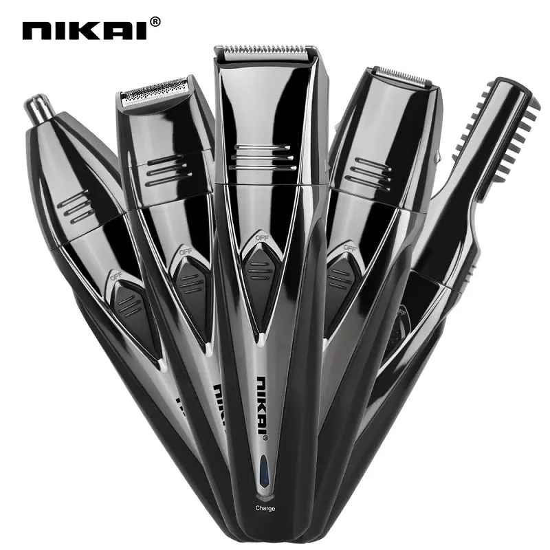 Nikai Clippers profession elle Haars chneide maschine Haars ch neider schnur lose elektrische Haars chneide maschine