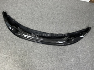 Alettoncino anteriore posteriore in fibra di carbonio per <span class=keywords><strong>BMW</strong></span> serie <span class=keywords><strong>1</strong></span> E82 1M coupé 2 porte labbro paraurti anteriore - Product Image 4