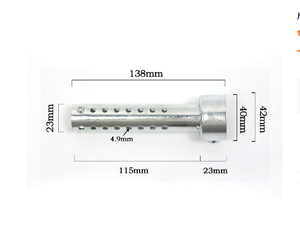 Nouveau silencieux d'échappement pour <span class=keywords><strong>moto</strong></span> à bas prix - Product Image 6