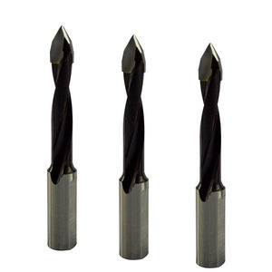 Brocas para agujeros ciegos de vástago recto de carburo de tungsteno para carpintería, brocas para bisagras, venta directa de fábrica - Product Image 2