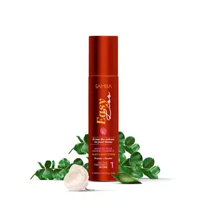 Easy Liss Brazilian Keratin Hair Treatment mit Bio-Ölen für glattes, seidiges Haar