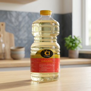 Casalbert <b>Blend</b> Sunflower Oil 1L 100% Pure High Oleic Acid Long Use Time Low Oil Absorption Seed Sunflower Oil for Cooking - Product Image 2
