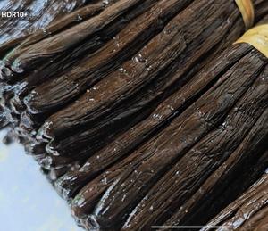 Fèves de vanille Bourbon 100% naturelles 14-20cm 1kg/2kg Vanille certifiée récolte de qualité export - Product Image 2