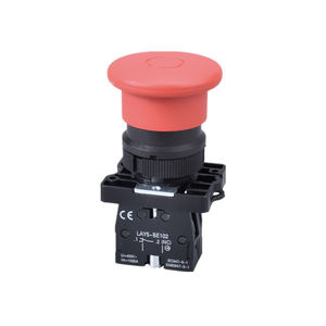 Interrupteur à bouton en plastique IP65 10A avec composants en aluminium pour un fonctionnement silencieux dans un boîtier silencieux - Product Image 6