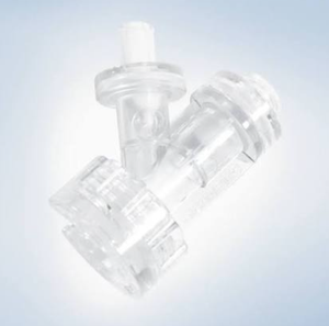 Repair service Instrument Channel <b>Adaptor</b> MAJ-1606 between the endoscope's instrument channel port and pump tubing - Product Image 1
