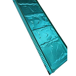 Tejas Metálicas para Techos al por Mayor de Fábrica, Baratas, con Recubrimiento de Piedra, Tipo <span class=keywords><strong>Pizarra</strong></span> Clásica, Material de Construcción, 50 Años de Duración - Product Image 4