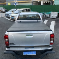 Trouvez les meilleures housses de camionnette pour ChangAn Kaicene Hunter F70, vente chaude, housse rigide à trois plis