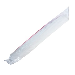 Bâche en <span class=keywords><strong>plastique</strong></span> transparent souple anti-humidité 2,7 m x 3,6 m pour usage industriel, moulage par soufflage pour produits chimiques - Product Image 4