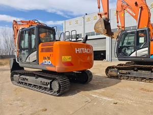 Excavadora Hidráulica de Cadenas Hitachi Zaxis 130 con Cucharón de Excavación, Equipo de Construcción Usado - Product Image 2
