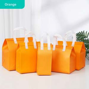 กระเป๋าเก็บความเย็นแบบพกพาพิมพ์โลโก้บริษัทจีนราคาถูกสั่งทำได้ - Product Image 3