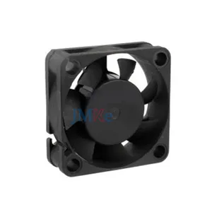 JMKE 25X25X10mm 5V 12V DC Brushless Cooling Fan 25mm dc axial fan