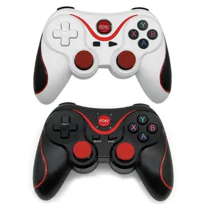 T3 X3 x 3 Gamepad PC دعم تحكم BT3.0 للتلفزيون المحمول