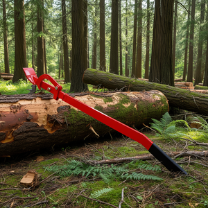 Leva per abbattimento alberi da 51 pollici per impieghi gravosi per macchine forestali - Product Image 2