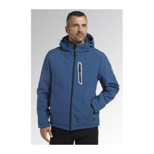 DIADORA UTILITY - 702.178365-60100/S Veste Softshell rembourrée bleu marrocan-VESTES DE TRAVAIL EAN 8032521808072 - Product Image 2
